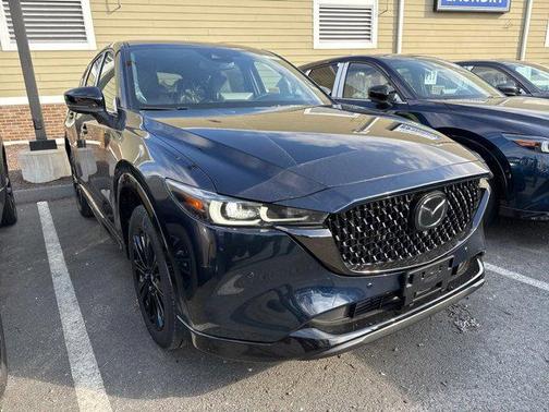 2025 Mazda CX-5 2.5 Turbo Premium