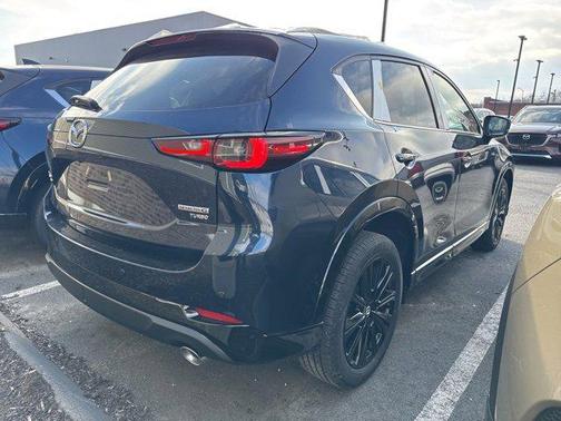2025 Mazda CX-5 2.5 Turbo Premium