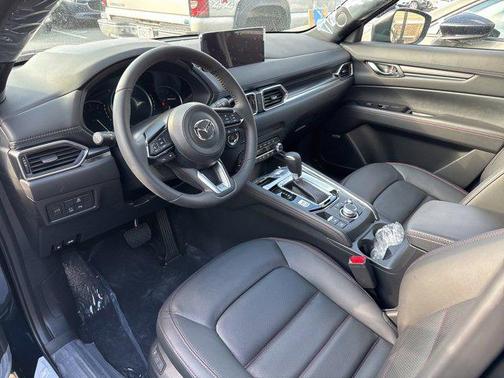 2025 Mazda CX-5 2.5 Turbo Premium