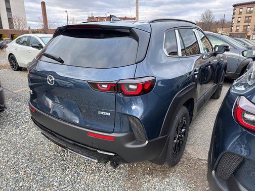 2025 Mazda CX-50 Hybrid Premium Package