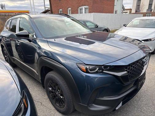 2025 Mazda CX-50 Hybrid Premium Package