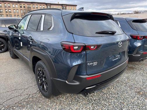 2025 Mazda CX-50 Hybrid Premium Package