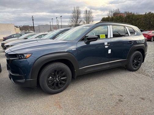 2025 Mazda CX-50 Hybrid Premium Package