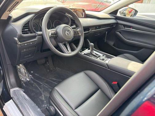 2025 Mazda Mazda3 FWD w/Select Package