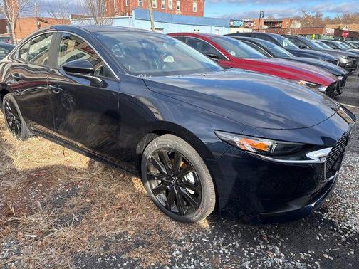 2025 Mazda Mazda3 FWD w/Select Package