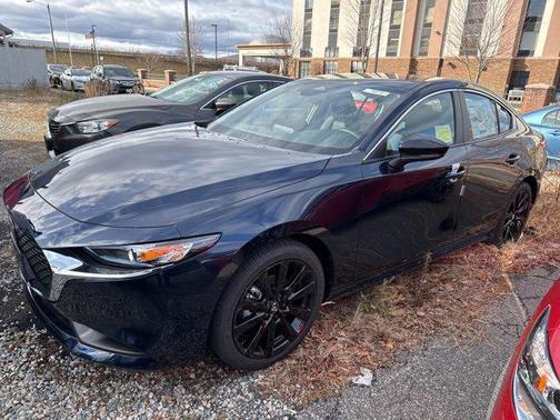 2025 Mazda Mazda3 FWD w/Select Package