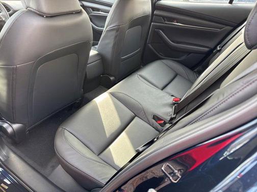 2025 Mazda Mazda3 FWD w/Select Package