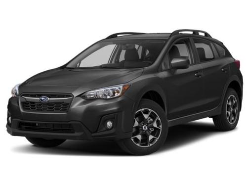 Magnetite Gray Metallic 2020 Subaru Crosstrek Base