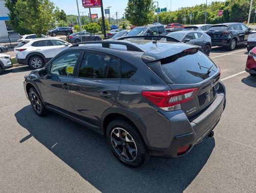 Magnetite Gray Metallic 2020 Subaru Crosstrek Base