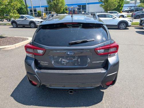 Magnetite Gray Metallic 2020 Subaru Crosstrek Base