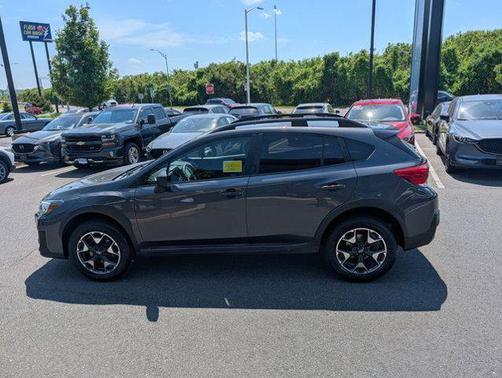 Magnetite Gray Metallic 2020 Subaru Crosstrek Base