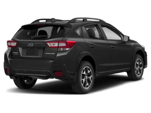Magnetite Gray Metallic 2020 Subaru Crosstrek Base