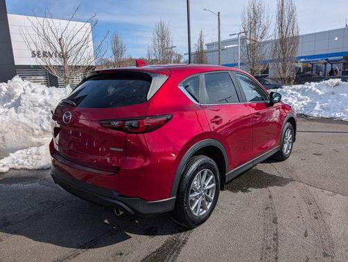 2023 Mazda CX-5 2.5 S Preferred Package