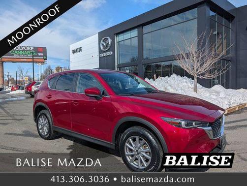 2023 Mazda CX-5 2.5 S Preferred Package