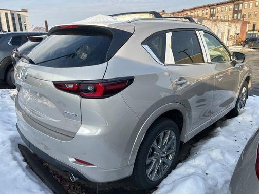 2025 Mazda CX-5 2.5 S Premium Plus Package