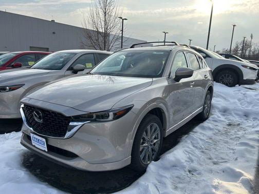 2025 Mazda CX-5 2.5 S Premium Plus Package