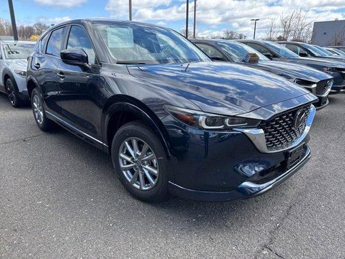 2025 Mazda CX-5 2.5 S Preferred