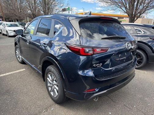 2025 Mazda CX-5 2.5 S Preferred