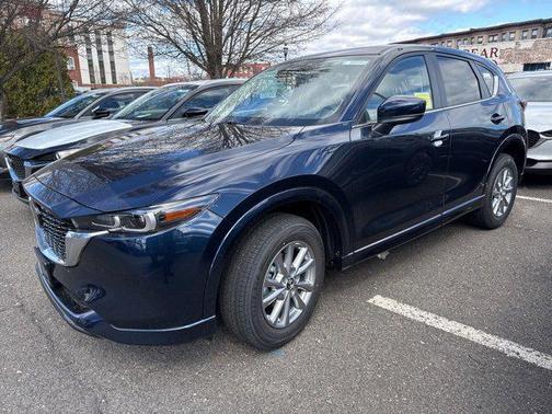 2025 Mazda CX-5 2.5 S Preferred
