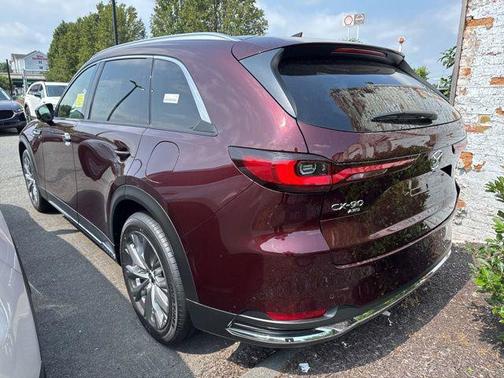 2025 Mazda CX-90 3.3 Turbo Premium Plus