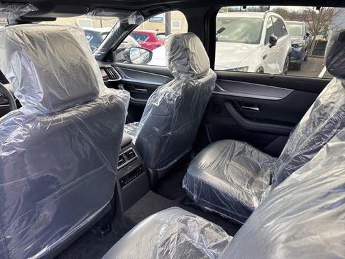 Jet Black Mica 2026 Mazda CX-90 3.3 Turbo S Premium Sport