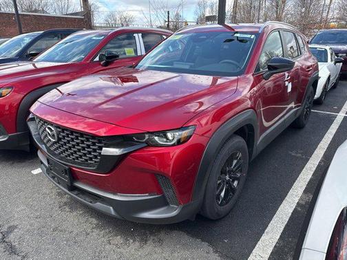 2025 Mazda CX-50 2.5 S Premium Package