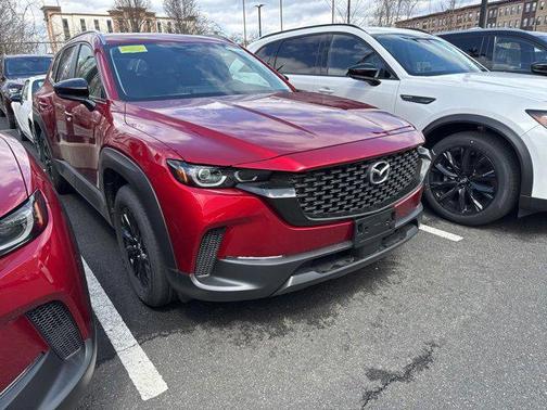 2025 Mazda CX-50 2.5 S Premium Package