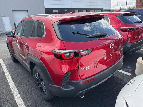 2025 Mazda CX-50 2.5 S Premium Package