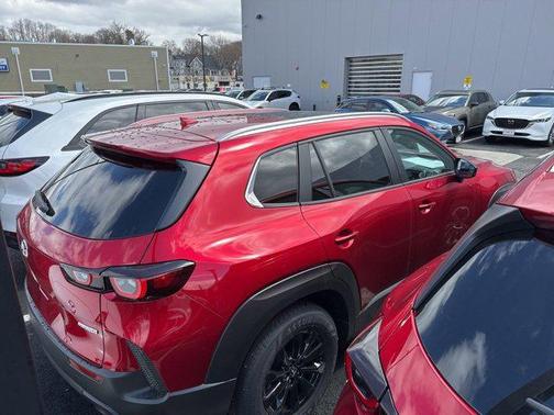 2025 Mazda CX-50 2.5 S Premium Package