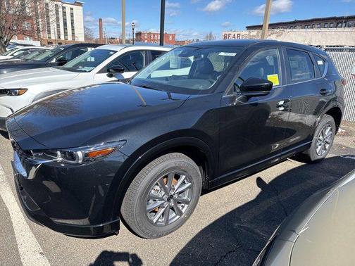 2025 Mazda CX-5 2.5 S Preferred