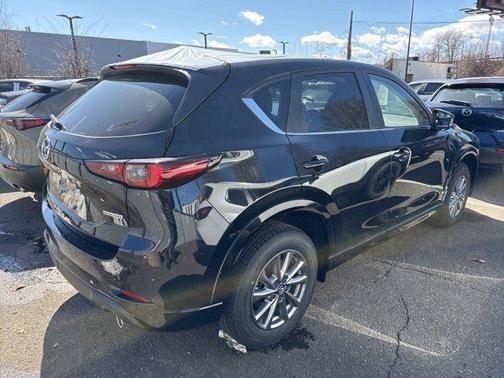 2025 Mazda CX-5 2.5 S Preferred