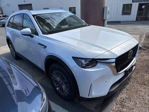 2025 Mazda CX-90 PHEV Base