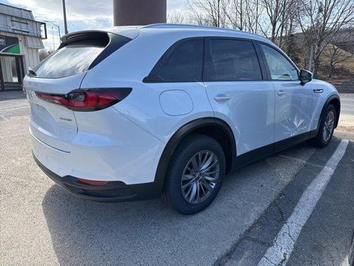 2025 Mazda CX-90 PHEV Base
