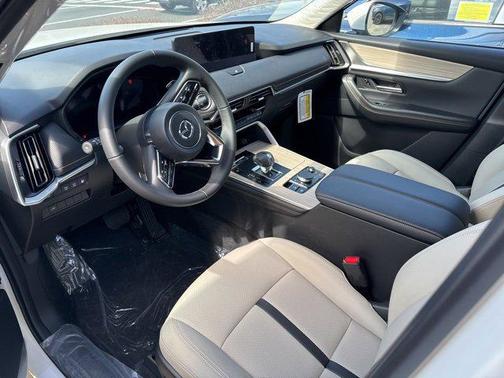 2025 Mazda CX-90 PHEV Base