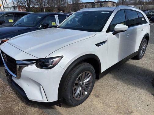 2025 Mazda CX-90 PHEV Base