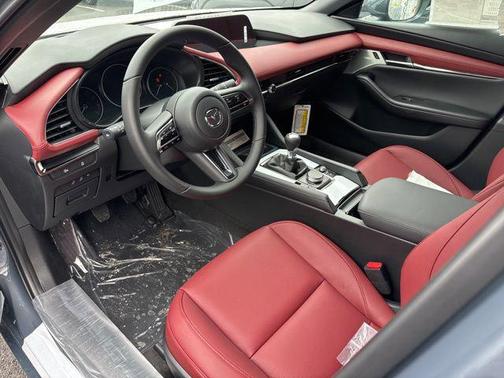 2026 Mazda Mazda3 FWD w/Premium Package
