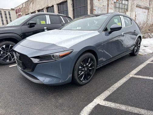 2026 Mazda Mazda3 FWD w/Premium Package