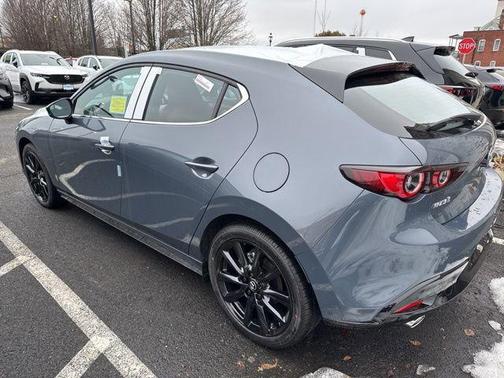 2026 Mazda Mazda3 FWD w/Premium Package