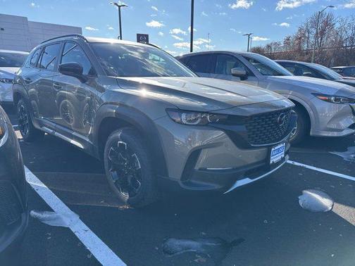 2026 Mazda CX-50 2.5 Turbo Meridian Edition