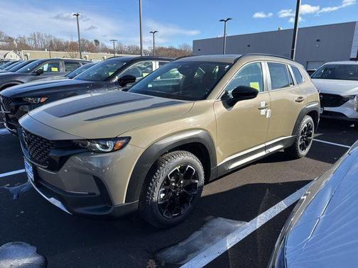 2026 Mazda CX-50 2.5 Turbo Meridian Edition