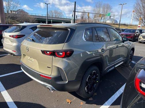 2026 Mazda CX-50 2.5 Turbo Meridian Edition