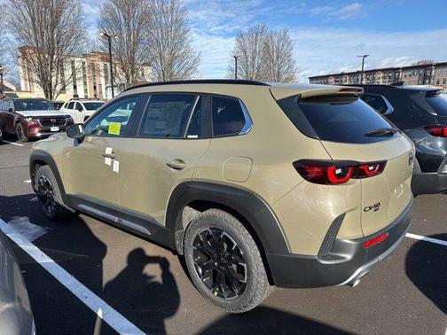 2026 Mazda CX-50 2.5 Turbo Meridian Edition