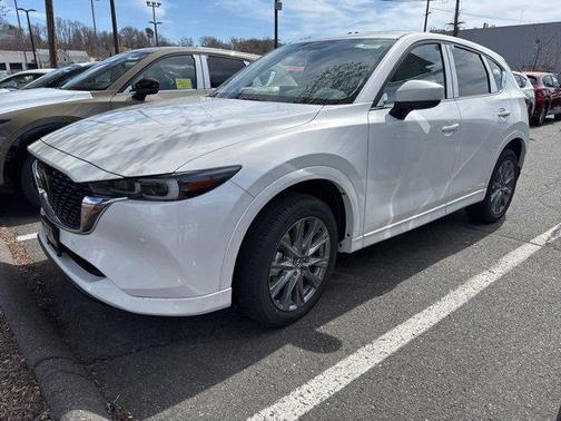 2025 Mazda CX-5 2.5 S Premium Plus