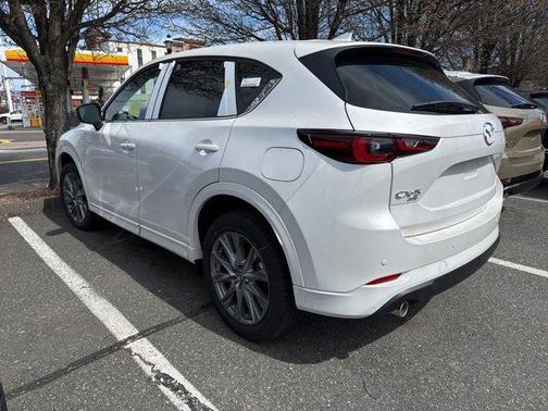 2025 Mazda CX-5 2.5 S Premium Plus