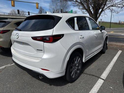 2025 Mazda CX-5 2.5 S Premium Plus