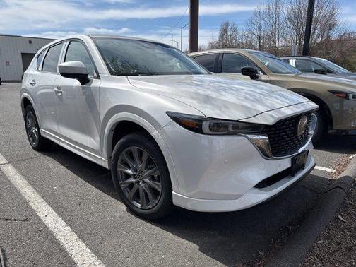 2025 Mazda CX-5 2.5 S Premium Plus