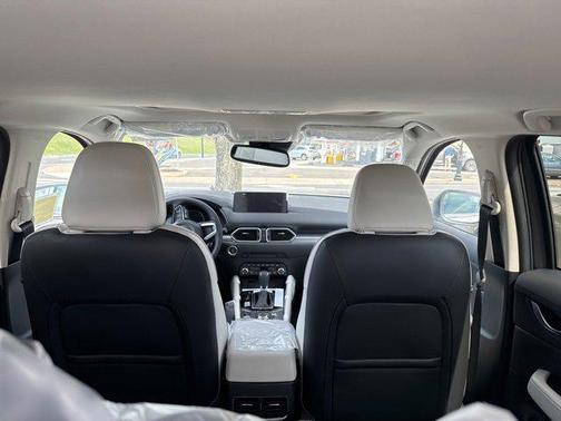 2025 Mazda CX-5 2.5 S Premium Plus