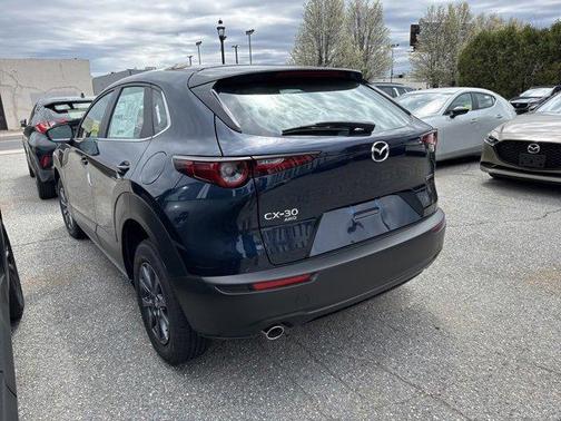 2025 Mazda CX-30 Base
