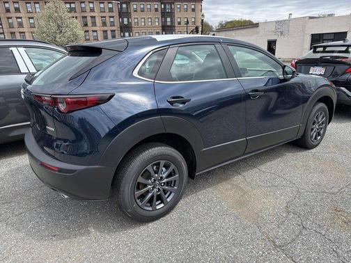 2025 Mazda CX-30 Base