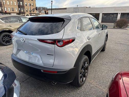 2025 Mazda CX-30 Select